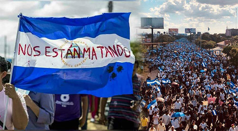 Qué pasa en Nicaragua. Explicación desde un enfoque crítico de izquierda