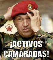 В Венесуэле отмечают пятую годовщину смерти команданте Чавеса