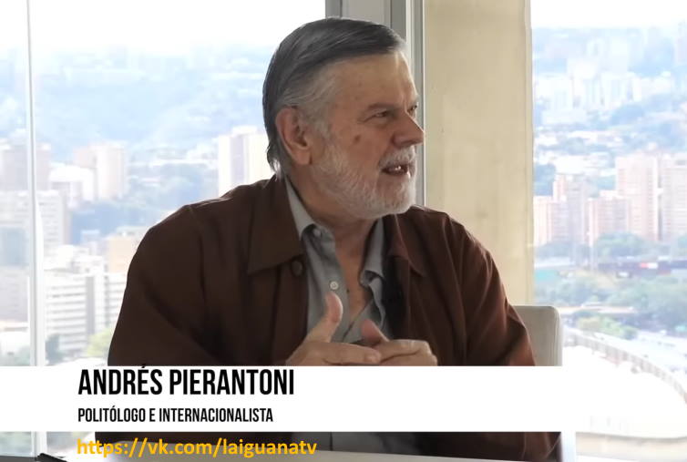 Andrés Pierantoni, foto: https://www.youtube.com/@LaIguanaTV-Television Andrés Pierantoni, foto: https://www.youtube.com/@LaIguanaTV-Television