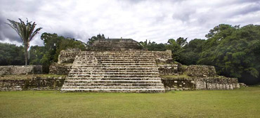 Lamanai Mayan Site