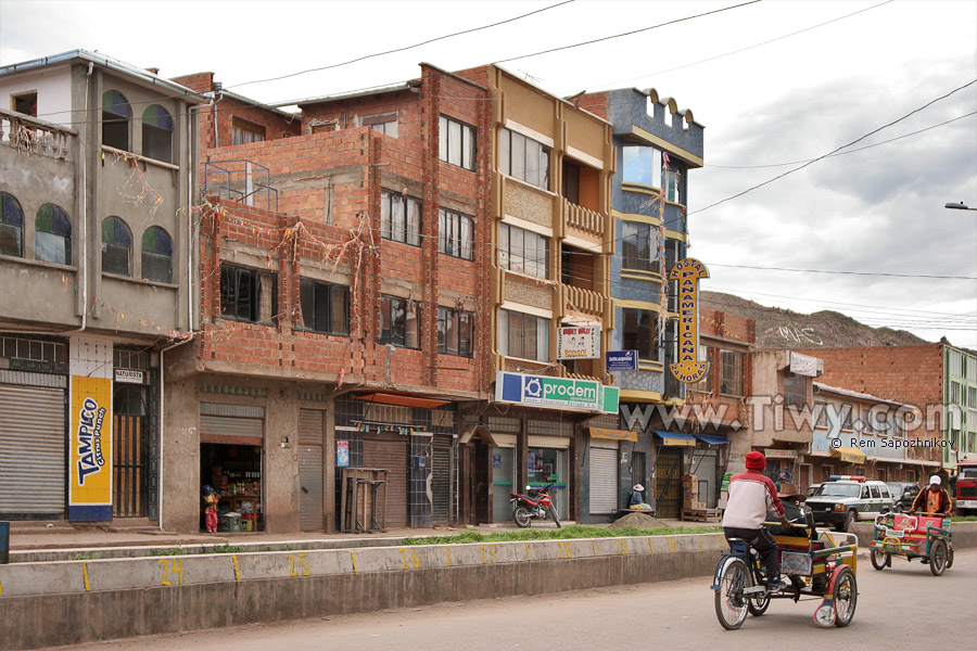 Hostal Panamericana