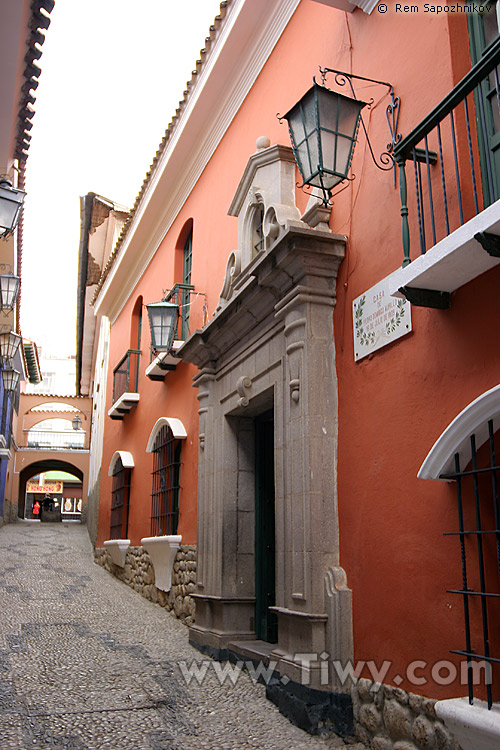 Casa-Museo Pedro Domingo Murillo
