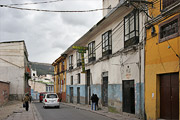 Hostal Ingavi, La Paz, Bolivia