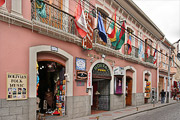 La Posada de la abuela, La Paz, Bolivia