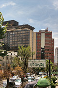 Radisson Plaza Hotel, La Paz, Bolivia