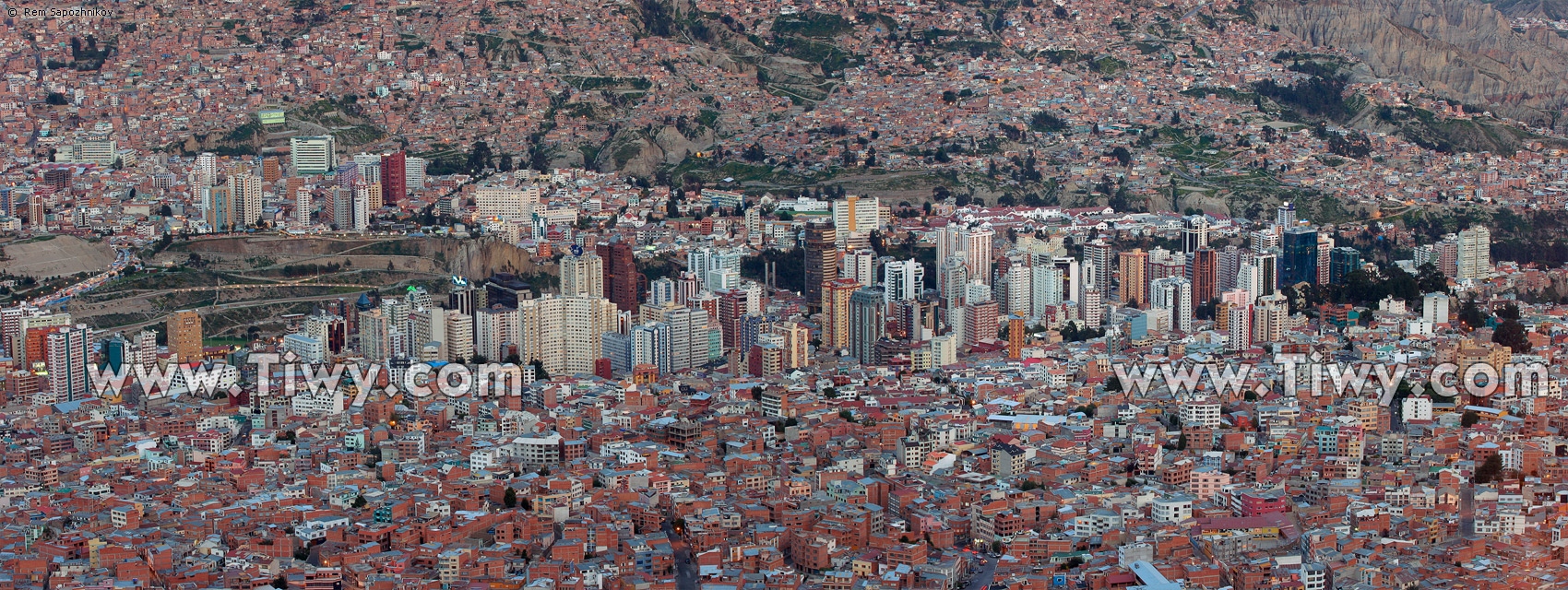 La Paz, Bolivia