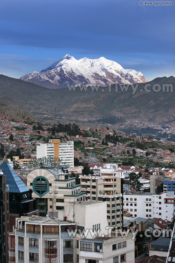 La Paz, Bolivia