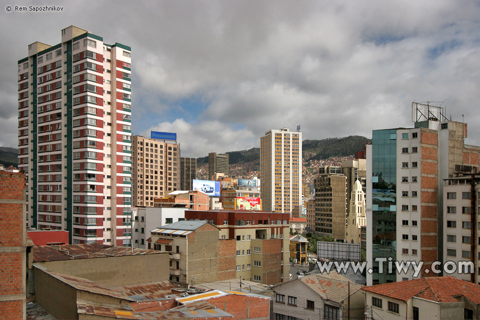 La Paz, Bolivia