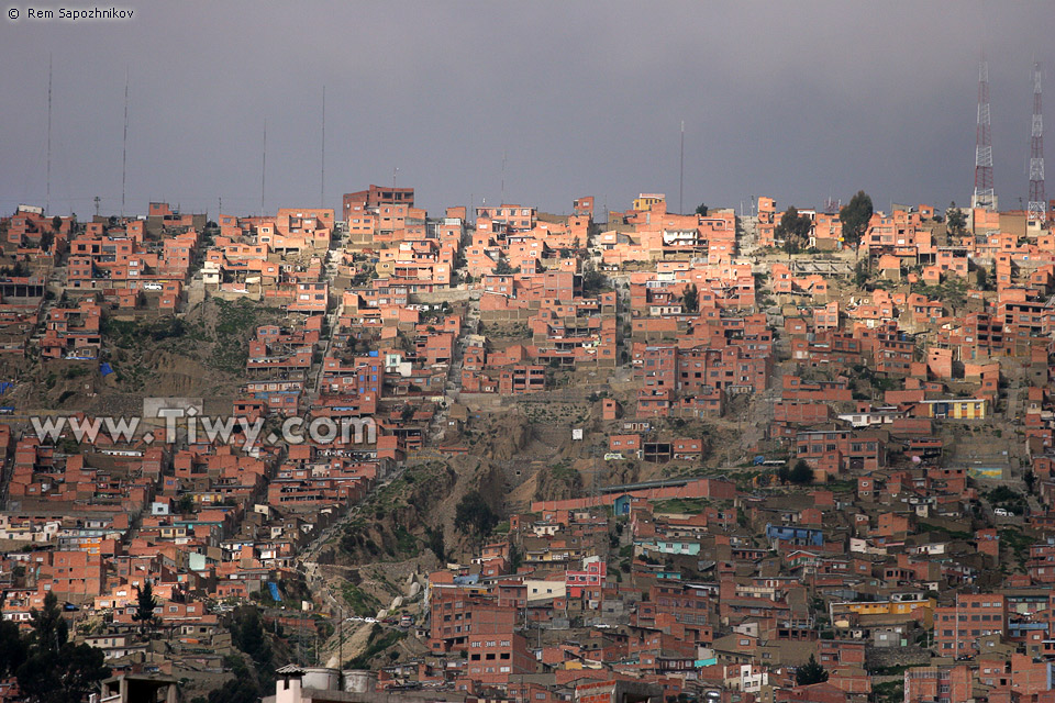 La Paz, Bolivia