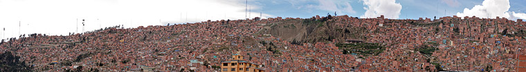 La Paz, Bolivia