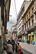 Ayacucho street