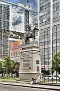 Monumento a Simón Bolívar