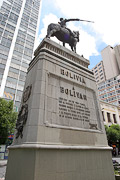 Monumento a Simón Bolívar