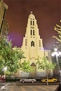 Iglesia de Maria Auxiliadora