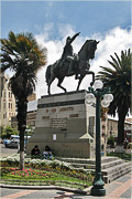 Monumento al Mariscal Antonio José de Sucre