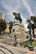 Monumento al Mariscal Antonio José de Sucre