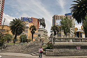 La Plaza del Estudiante (Square of Student)