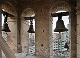 Campanas de la iglesia de San Francisco