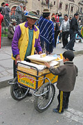 Vendedor de helados