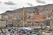 La iglesia de San Francisco