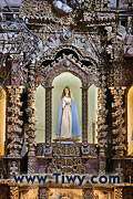 Virgen de la Asuncion
