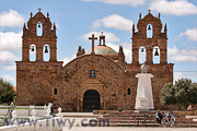 Iglesia de Laja