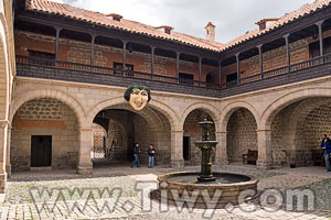 The Mint (Casa de la Moneda), Potosi