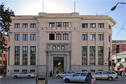 Town hall Oruro, Bolivia