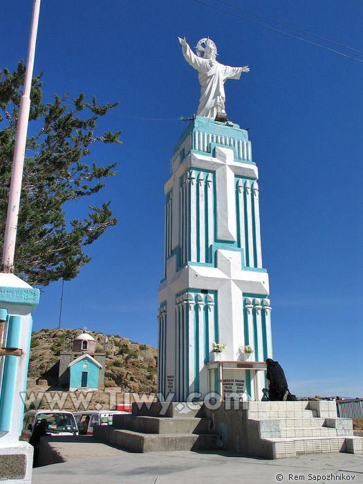 Mirador Corazon de Jesus