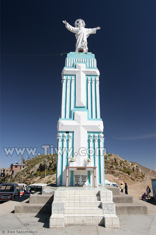 Observation point “The heart of Jesus” 