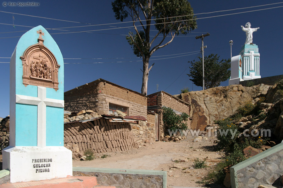 Mirador «Corazón de Jesús»