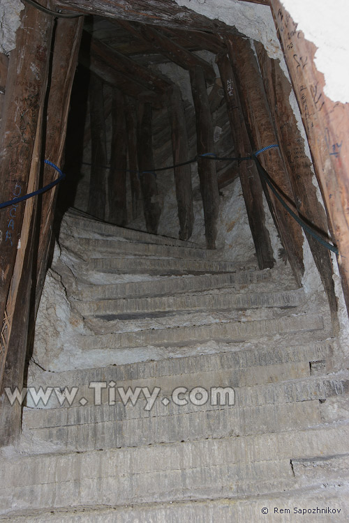 Ethnographic Museum of miners (Museo Minero) - Oruro, Bolivia