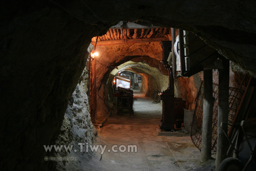 Ethnographic Museum of miners (Museo Minero) - Oruro, Bolivia