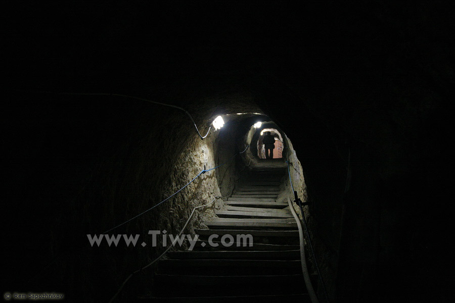 Ethnographic Museum of miners (Museo Minero) - Oruro, Bolivia