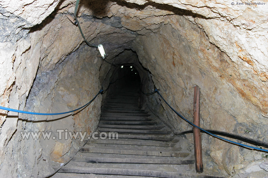 Ethnographic Museum of miners (Museo Minero) - Oruro, Bolivia