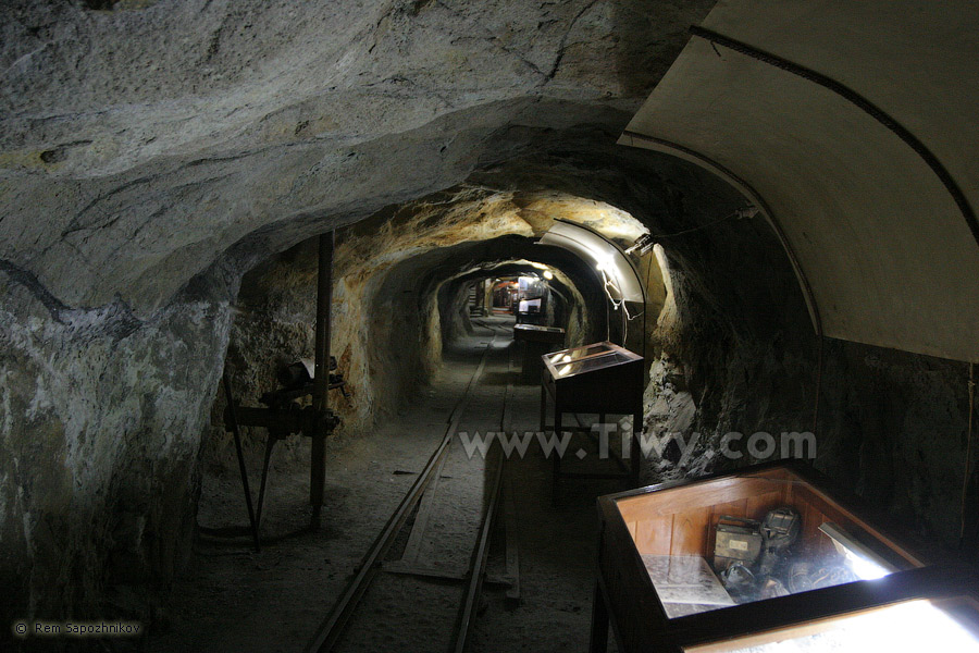 Ethnographic Museum of miners (Museo Minero) - Oruro, Bolivia