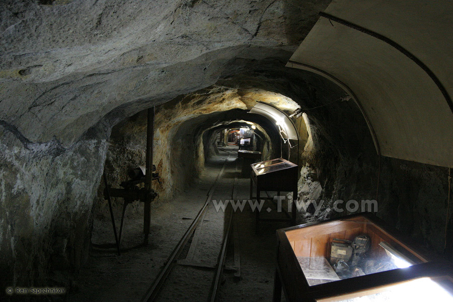 Ethnographic Museum of miners (Museo Minero) - Oruro, Bolivia