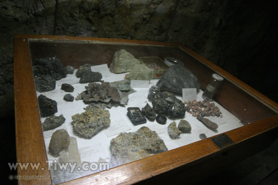 Ethnographic Museum of miners (Museo Minero) - Oruro, Bolivia