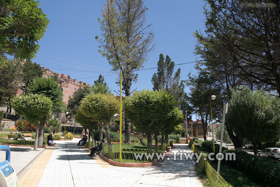 Parque Avaroa - Oruro, Bolivia