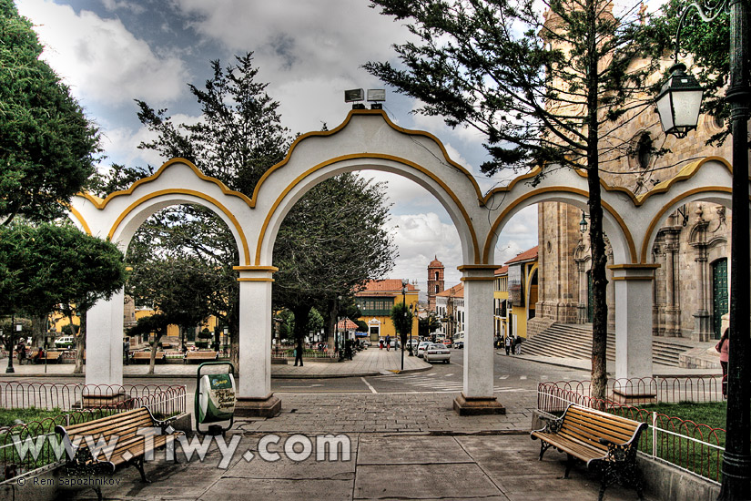 Potosi, Bolivia