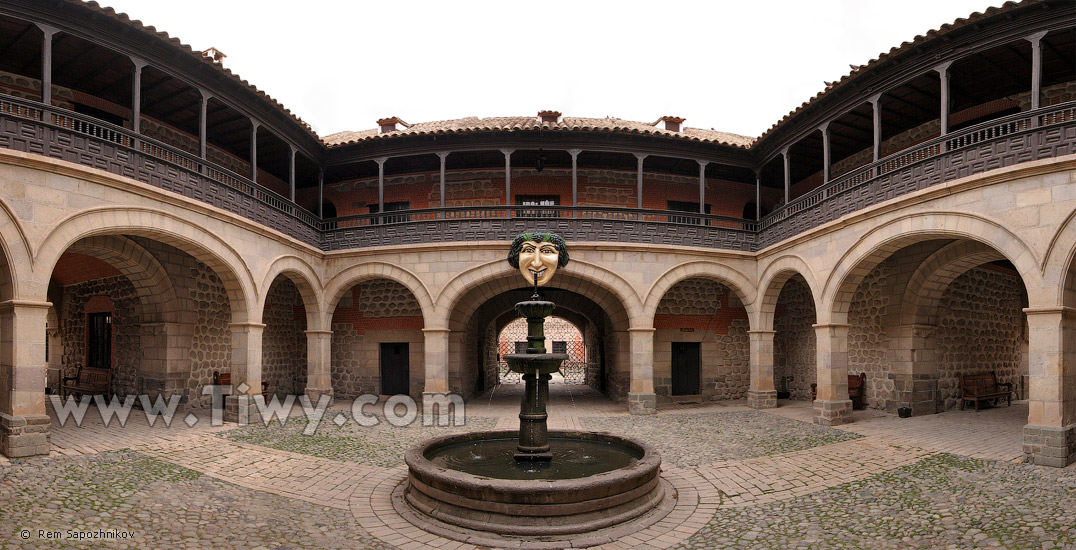 Casa de la Moneda - Potosí, Bolivia