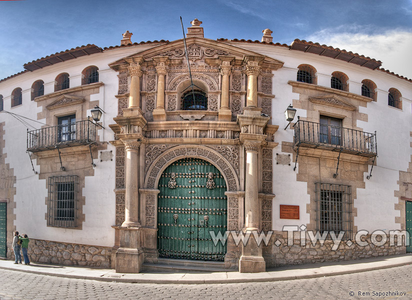 Casa de la Moneda - Potosí, Bolivia