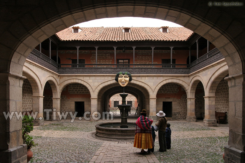 Casa de la Moneda - Potosí, Bolivia