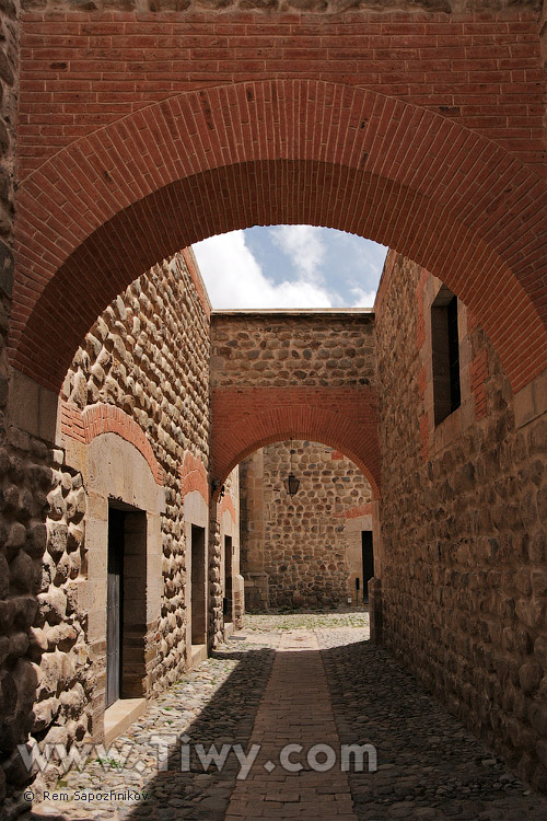 Casa de la Moneda - Potosí, Bolivia