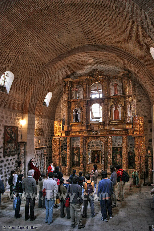 Casa de la Moneda (Mint) - Potosí, Bolivia