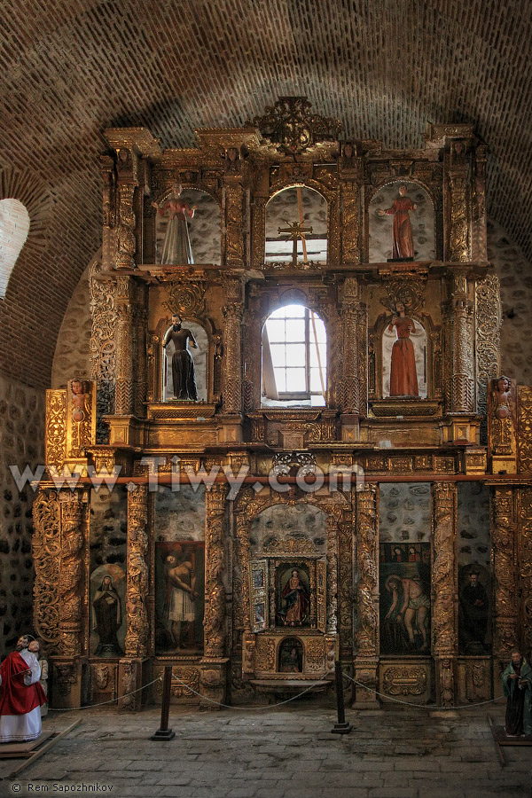 Casa de la Moneda (Mint) - Potosí, Bolivia