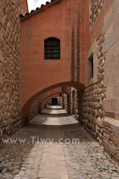 Casa de la Moneda (Mint) - Potosí, Bolivia