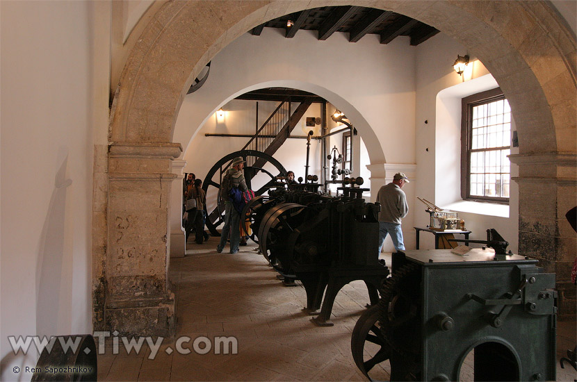 Casa de la Moneda - Potosí, Bolivia