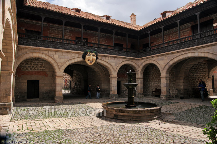 Casa de la Moneda (Mint) - Potosí, Bolivia