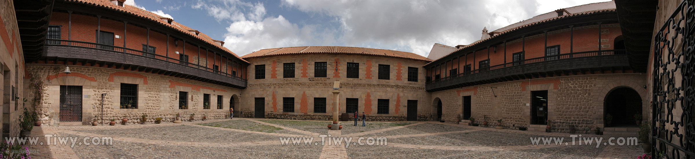 Casa de la Moneda (Mint) - Potosí, Bolivia